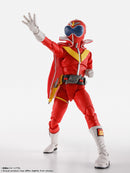 Himitsu Sentai Gorenger Bandai S.H.Figuarts (Shinkocchou Seihou) Akaranger Super Sentai 50th Anniversary Ver. (First Limited Edition with Base)