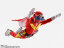 Himitsu Sentai Gorenger Bandai S.H.Figuarts (Shinkocchou Seihou) Akaranger Super Sentai 50th Anniversary Ver. (First Limited Edition with Base)
