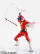 Himitsu Sentai Gorenger Bandai S.H.Figuarts (Shinkocchou Seihou) Akaranger Super Sentai 50th Anniversary Ver. (First Limited Edition with Base)