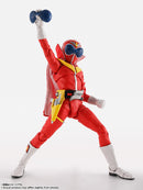 Himitsu Sentai Gorenger Bandai S.H.Figuarts (Shinkocchou Seihou) Akaranger Super Sentai 50th Anniversary Ver. (First Limited Edition with Base)