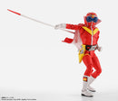 Himitsu Sentai Gorenger Bandai S.H.Figuarts (Shinkocchou Seihou) Akaranger Super Sentai 50th Anniversary Ver. (First Limited Edition with Base)