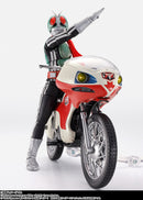 Kamen Rider Bandai S.H.Figuarts New Cyclone-go (Kamen Rider) Glorious Showa Rider Edition