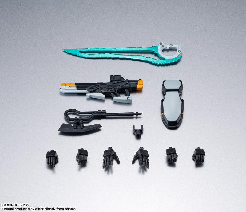 Mobile Suit Gundam GQuuuuuuX Bandai Gundam Universe gMS-Omega GQuuuuuuX