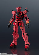 Mobile Suit Gundam GQuuuuuuX Bandai Gundam Universe gMS-α Red Gundam
