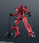 Mobile Suit Gundam GQuuuuuuX Bandai Gundam Universe gMS-α Red Gundam