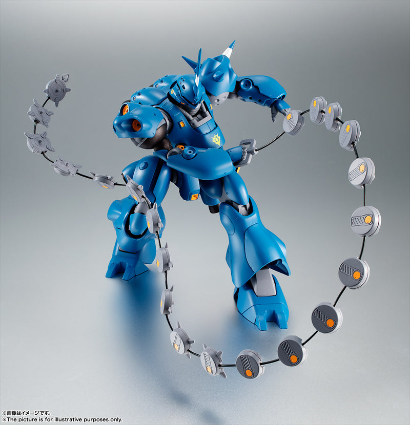 Gundam 0080 War in the Poket Bandai Robot Spirits Side MS MS-18E Kampfer Ver. A.N.I.M.E.