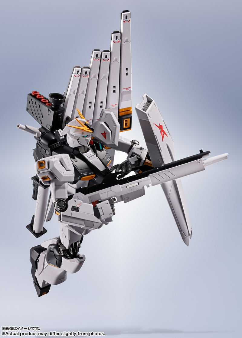 Mobile Suit Gundam: Char's Counterattack Bandai Metal Robot Spirits Side MS Nu Gundam