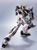 Mobile Suit Gundam: Char's Counterattack Bandai Metal Robot Spirits Side MS Nu Gundam