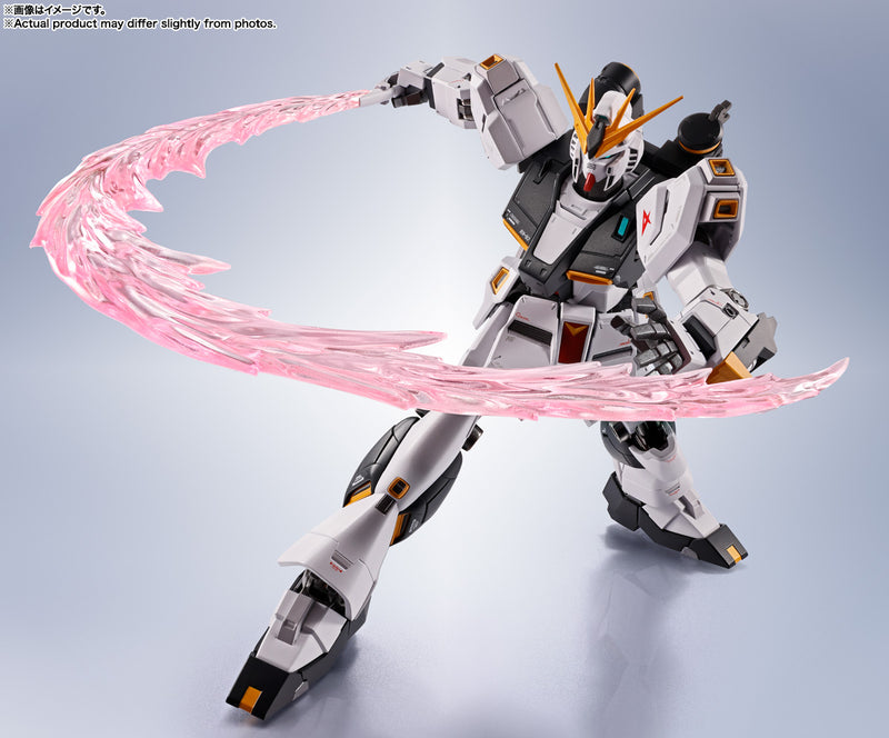 Mobile Suit Gundam: Char's Counterattack Bandai Metal Robot Spirits Side MS Nu Gundam