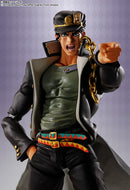 JoJo's Bizarre Adventure Stardust Crusaders Bandai S.H.Figuarts Kujo Jotaro