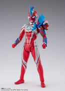 Ultraman Omega Bandai S.H.Figuarts Rekiness Armor