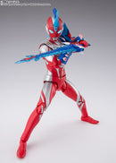 Ultraman Omega Bandai S.H.Figuarts Rekiness Armor