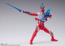 Ultraman Omega Bandai S.H.Figuarts Rekiness Armor