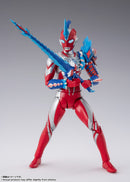 Ultraman Omega Bandai S.H.Figuarts Rekiness Armor