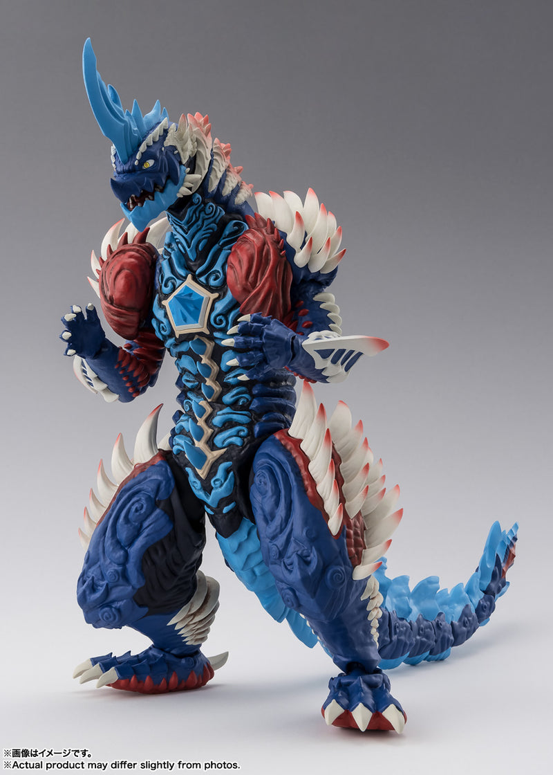 Ultraman Omega Bandai S.H.Figuarts Rekiness