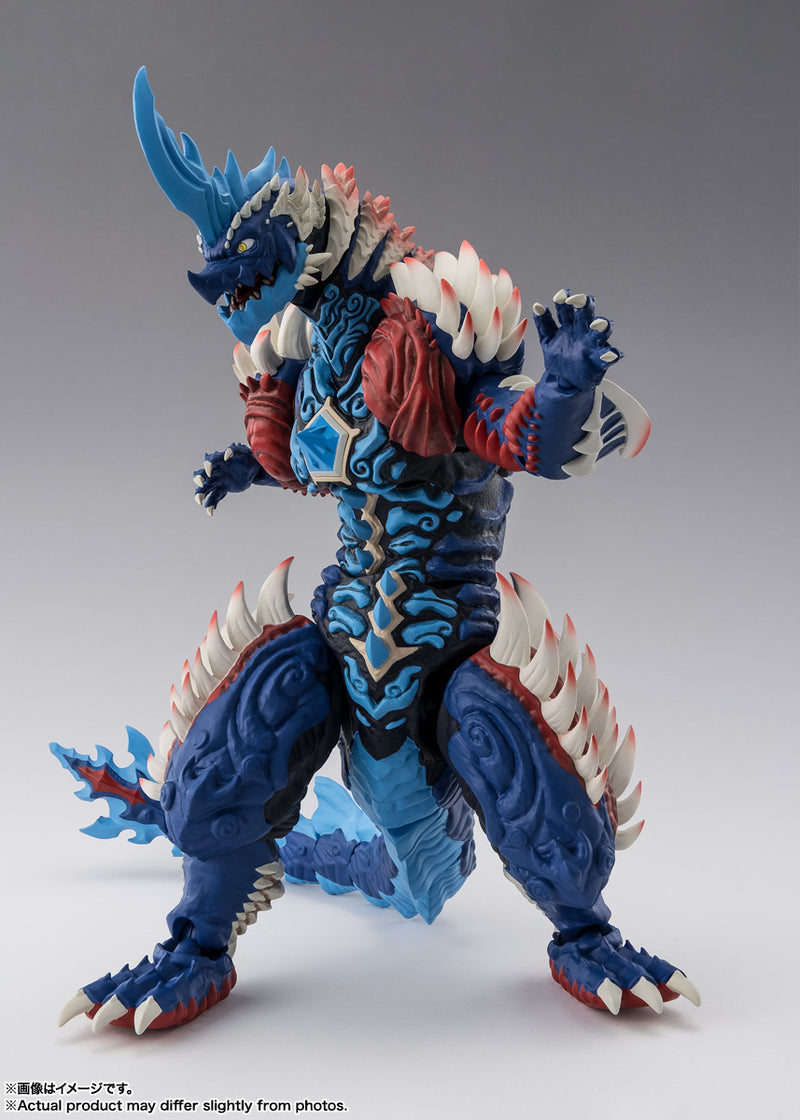 Ultraman Omega Bandai S.H.Figuarts Rekiness