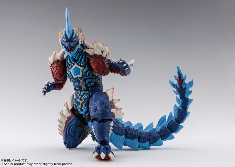 Ultraman Omega Bandai S.H.Figuarts Rekiness