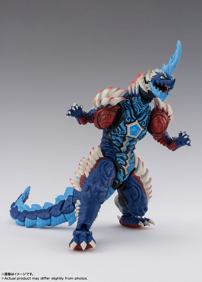 Ultraman Omega Bandai S.H.Figuarts Rekiness