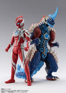 Ultraman Omega Bandai S.H.Figuarts Rekiness