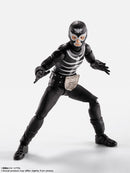 Kamen Rider Bandai S.H.Figuarts Shocker Combatman Evik Showa Kaijin Edition