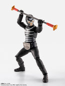 Kamen Rider Bandai S.H.Figuarts Shocker Combatman Evik Showa Kaijin Edition