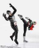 Kamen Rider Bandai S.H.Figuarts Shocker Combatman Evik Showa Kaijin Edition