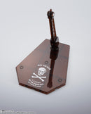 Macross Zero Bandai HI-METAL R VF-0S Phoenix (Roy Focker Fighter) + QF-2200D-B Ghost