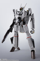 Macross Zero Bandai HI-METAL R VF-0S Phoenix (Roy Focker Fighter) + QF-2200D-B Ghost
