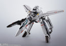 Macross Zero Bandai HI-METAL R VF-0S Phoenix (Roy Focker Fighter) + QF-2200D-B Ghost