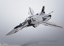 Macross Zero Bandai HI-METAL R VF-0S Phoenix (Roy Focker Fighter) + QF-2200D-B Ghost