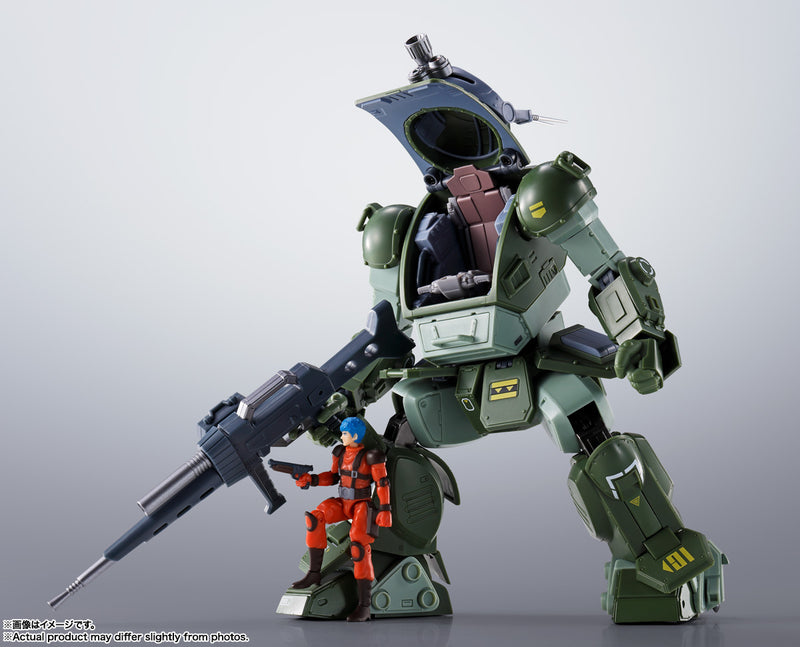 Armored Trooper Votoms Bandai HI-METAL R Scopedog