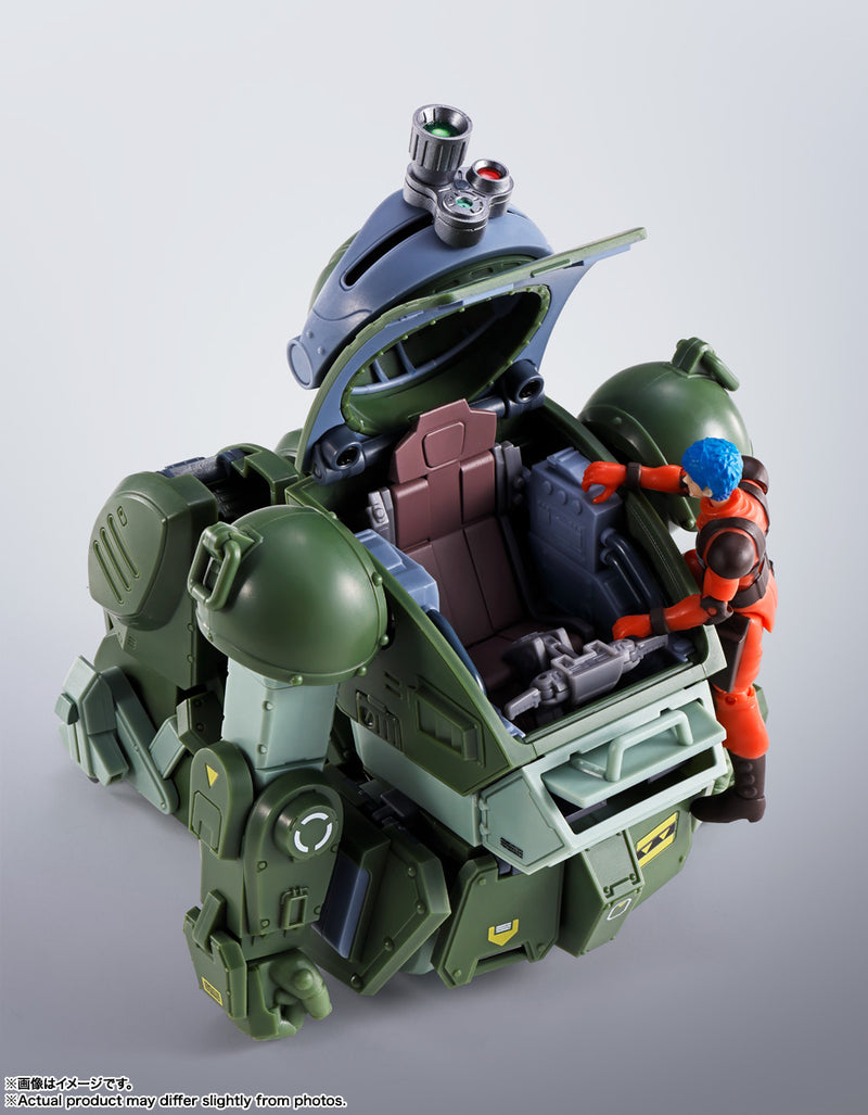 Armored Trooper Votoms Bandai HI-METAL R Scopedog