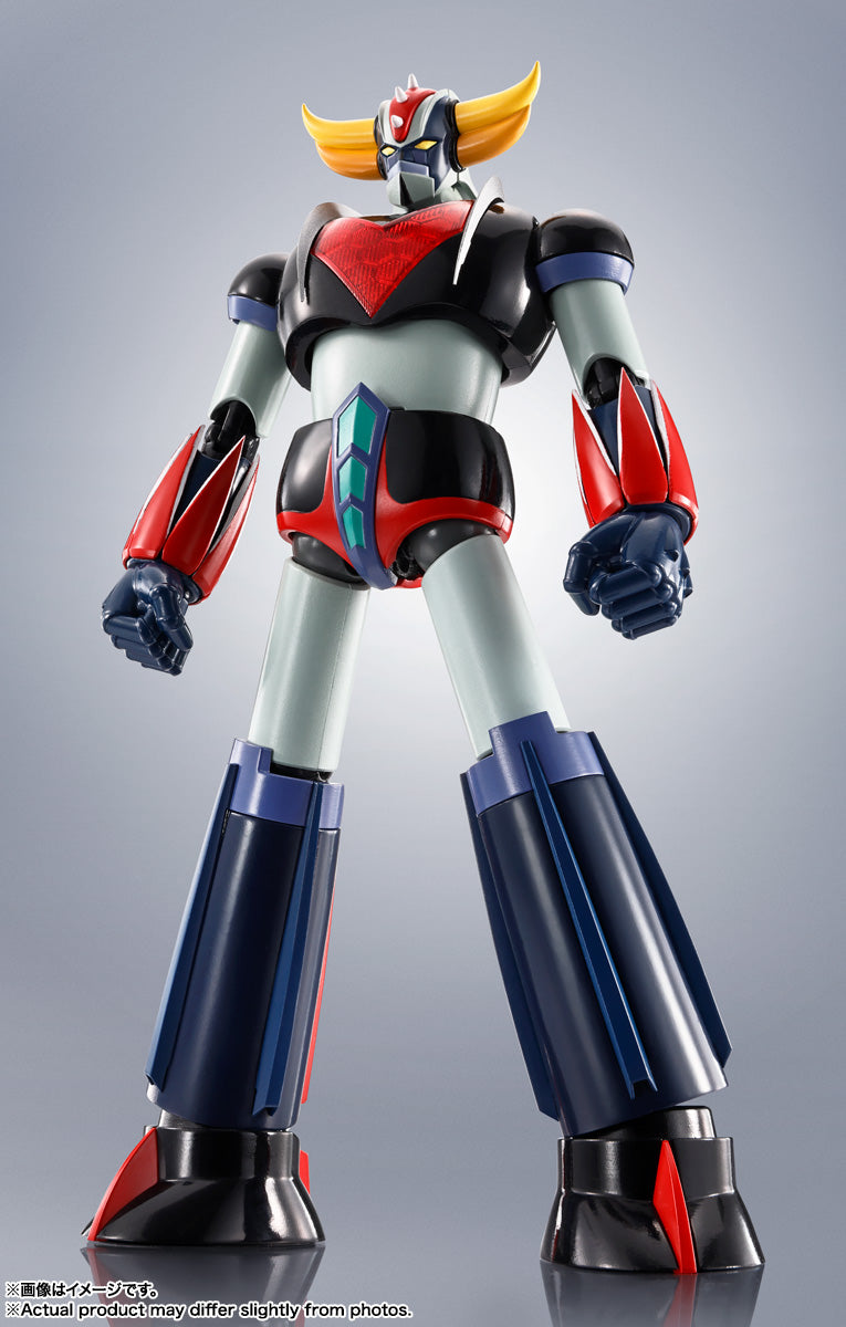 UFO Robot Grendizer Bandai Robot Spirits Side Super UFO Robot Grendizer