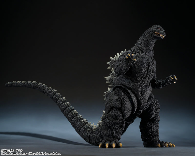Godzilla vs. Biollante Bandai S.H.Monster Arts Godzilla (1989) Godzilla vs. Biollante -Movie Graphic Plus-