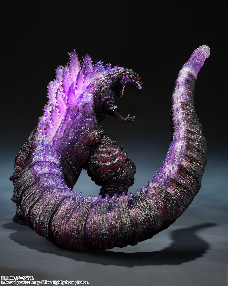 Shin Godzilla Bandai S.H.Monster Arts Godzilla (2016) 4th Form Awakening Ver. Shin Godzilla -Movie Graphic Plus-