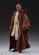 Star Wars Episode 3: Revenge of the Sith Bandai S.H.Figuarts Mace Windu -Classic Ver.- (STAR WARS: Revenge of the Sith)