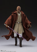 Star Wars Episode 3: Revenge of the Sith Bandai S.H.Figuarts Mace Windu -Classic Ver.- (STAR WARS: Revenge of the Sith)