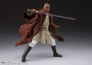 Star Wars Episode 3: Revenge of the Sith Bandai S.H.Figuarts Mace Windu -Classic Ver.- (STAR WARS: Revenge of the Sith)