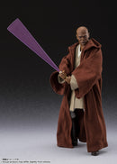 Star Wars Episode 3: Revenge of the Sith Bandai S.H.Figuarts Mace Windu -Classic Ver.- (STAR WARS: Revenge of the Sith)