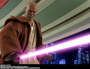Star Wars Episode 3: Revenge of the Sith Bandai S.H.Figuarts Mace Windu -Classic Ver.- (STAR WARS: Revenge of the Sith)