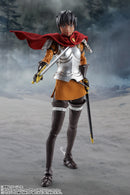 Berserk Bandai S.H.Figuarts Casca (Band of the Hawk)