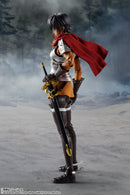 Berserk Bandai S.H.Figuarts Casca (Band of the Hawk)