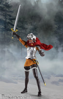 Berserk Bandai S.H.Figuarts Casca (Band of the Hawk)