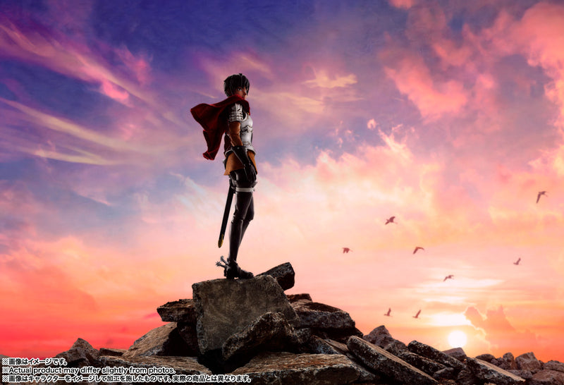 Berserk Bandai S.H.Figuarts Casca (Band of the Hawk)