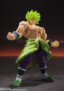Dragon Ball Super: Broly Bandai S.H.Figuarts Super Saiyan Broly Full Power (re-run)