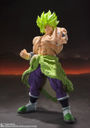 Dragon Ball Super: Broly Bandai S.H.Figuarts Super Saiyan Broly Full Power (re-run)