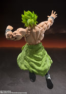 Dragon Ball Super: Broly Bandai S.H.Figuarts Super Saiyan Broly Full Power (re-run)