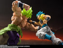 Dragon Ball Super: Broly Bandai S.H.Figuarts Super Saiyan Broly Full Power (re-run)