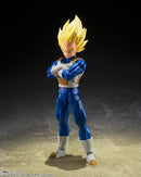 Dragon Ball Z Bandai S.H.Figuarts Super Saiyan Vegeta (Dangerous Pride)
