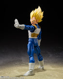 Dragon Ball Z Bandai S.H.Figuarts Super Saiyan Vegeta (Dangerous Pride)